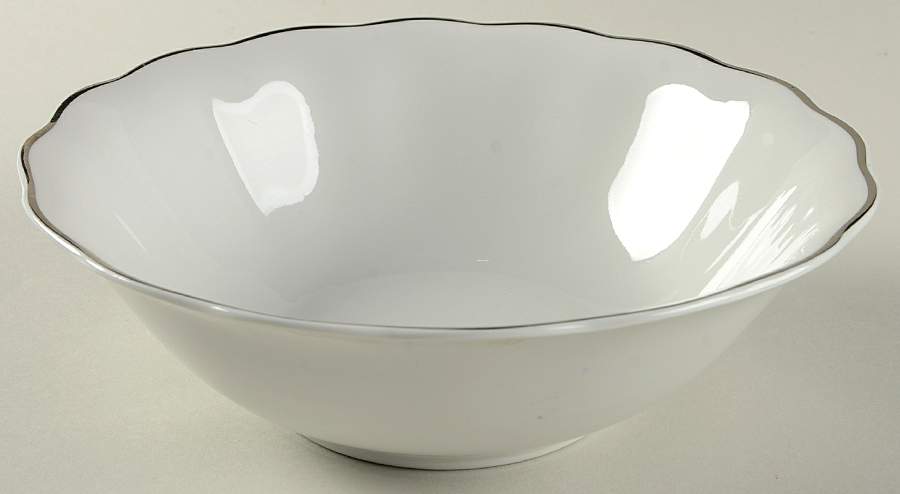 Argenta 9" Round Vegetable Bowl by Favolina-Karolina-1