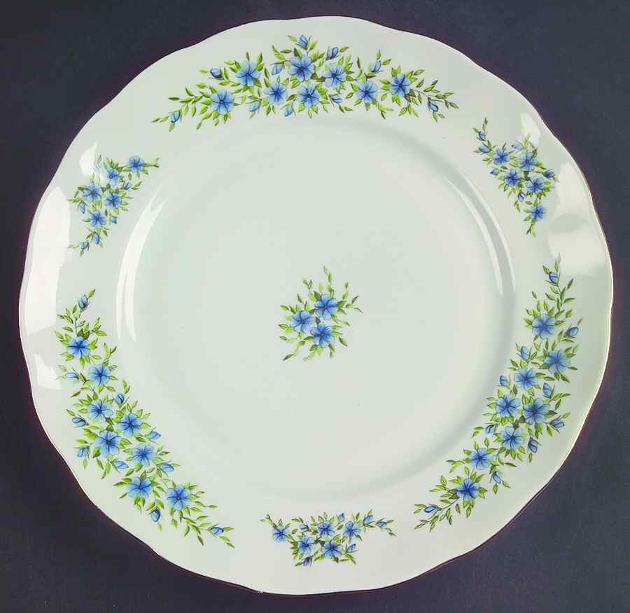 Candia Dinner Plate by Favolina-Karolina-1