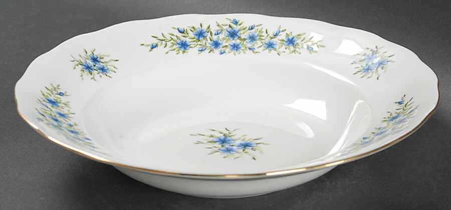 Candia Rim Soup Bowl by Favolina-Karolina-1