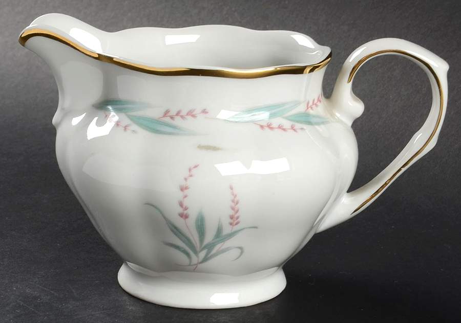 Celina (Gold Trim) Creamer by Favolina-Karolina-1