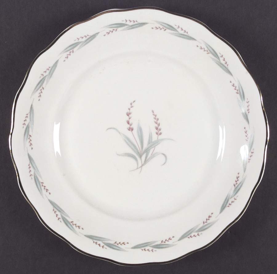 Celina (Gold Trim) Dinner Plate by Favolina-Karolina-1
