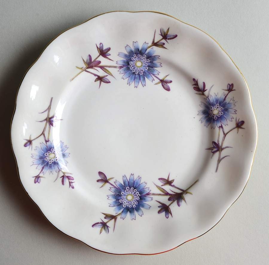 FAV13 Bread & Butter Plate by Favolina-Karolina-1