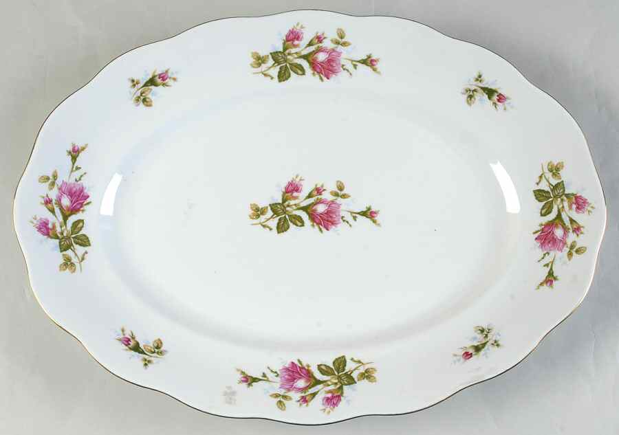 FAV4 15" Oval Serving Platter by Favolina-Karolina-1