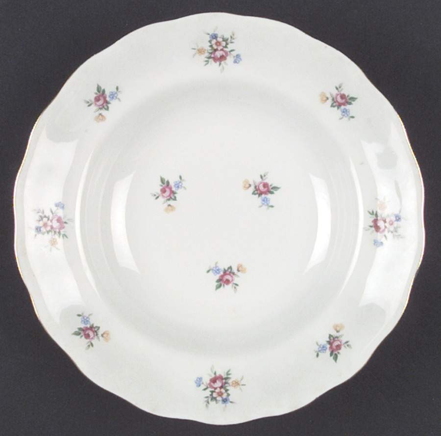 Julia Rim Soup Bowl by Favolina-Karolina-1