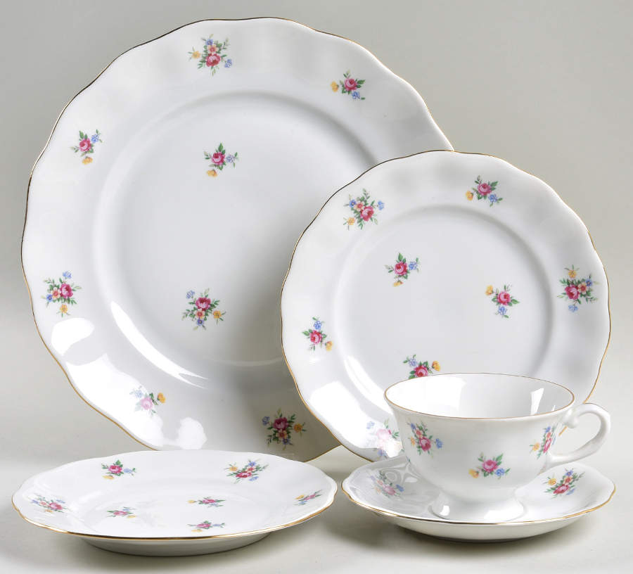 Julia 5 Piece Place Setting by Favolina-Karolina-1
