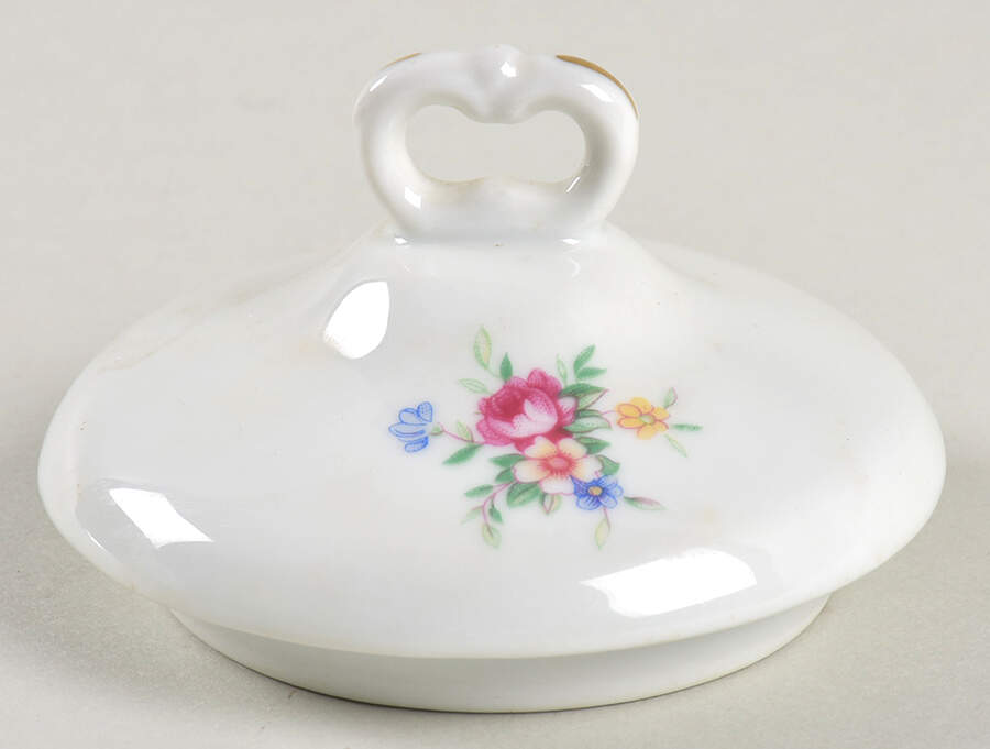 Julia Lid for Sugar Bowl by Favolina-Karolina-1