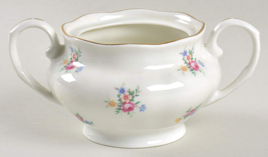 Julia Sugar Bowl No Lid by Favolina-Karolina-1