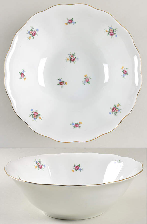 Julia 9" Round Vegetable Bowl by Favolina-Karolina-1