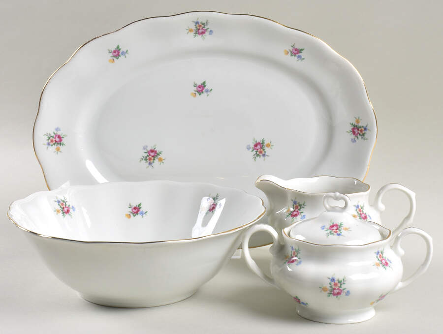 Julia 5 Piece Hostess Set by Favolina-Karolina-1