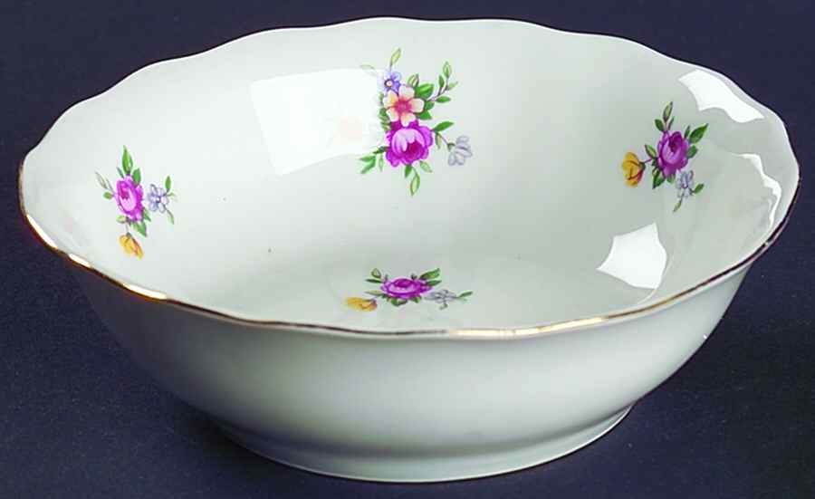 Julia Fruit/Dessert (Sauce) Bowl by Favolina-Karolina-1