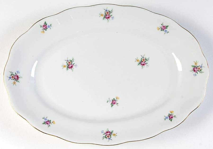 Julia 13" Oval Serving Platter by Favolina-Karolina-1