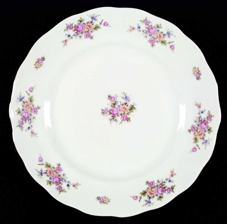 Garland Garlandia Dinner Plate by Favolina-Karolina-1
