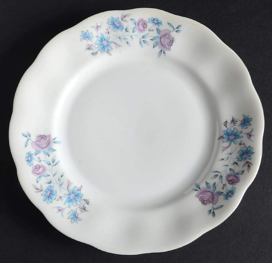 Gloria Dessert/Pie Plate by Favolina-Karolina-1