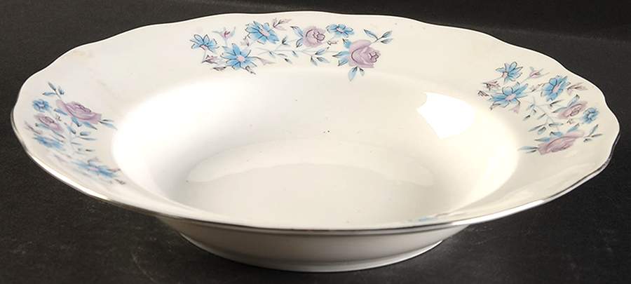 Gloria Rim Soup Bowl by Favolina-Karolina-1