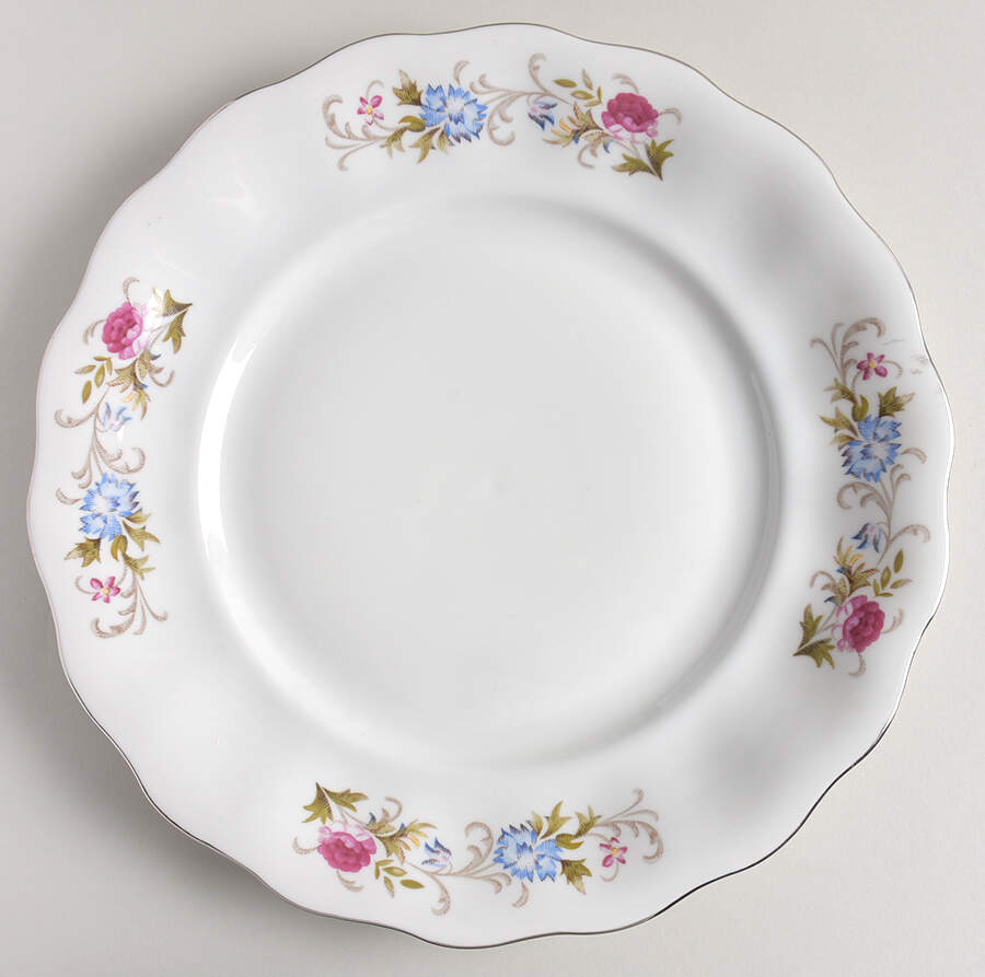 Marjorie Underplate for Tureen by Favolina-Karolina-1