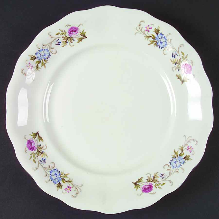 Marjorie 12" Chop Plate (Round Platter) by Favolina-Karolina-1