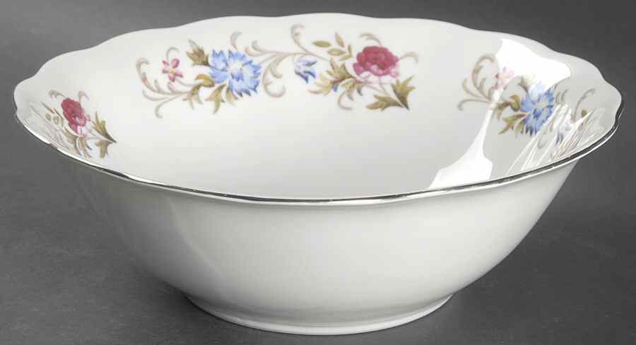 Marjorie 9" Round Vegetable Bowl by Favolina-Karolina-1