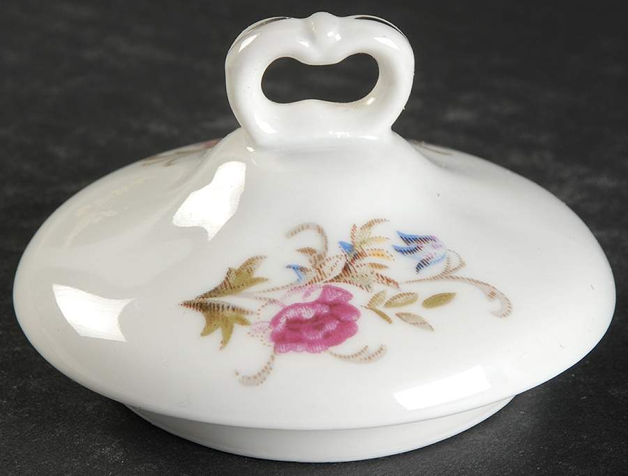 Marjorie Lid for Sugar Bowl by Favolina-Karolina-1