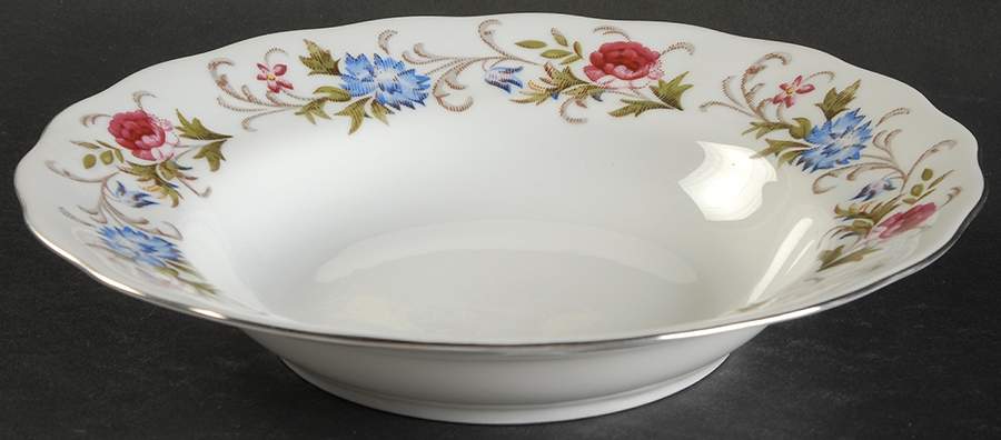 Marjorie Rim Soup Bowl by Favolina-Karolina-1