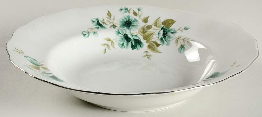 Morning Rim Soup Bowl by Favolina-Karolina-1