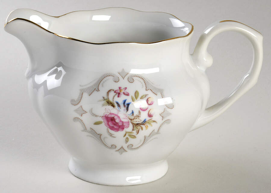Summer Garden Creamer by Favolina-Karolina-1