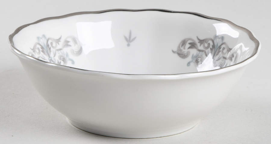 Tempo (Scallop) Fruit/Dessert (Sauce) Bowl by Favolina-Karolina-1
