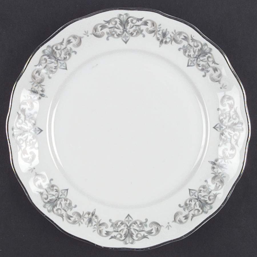 Tempo (Scallop) Dinner Plate by Favolina-Karolina-1