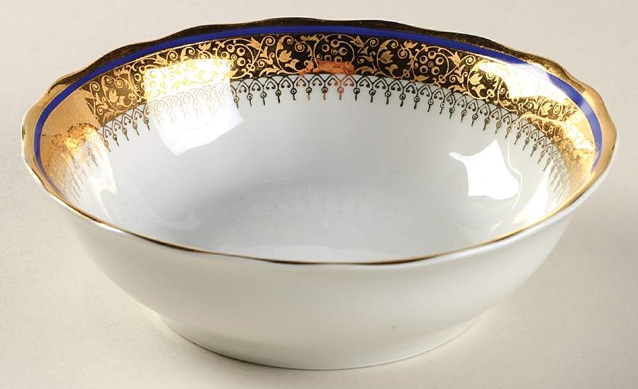 Van Cortland Fruit/Dessert (Sauce) Bowl by Favolina-Karolina-1