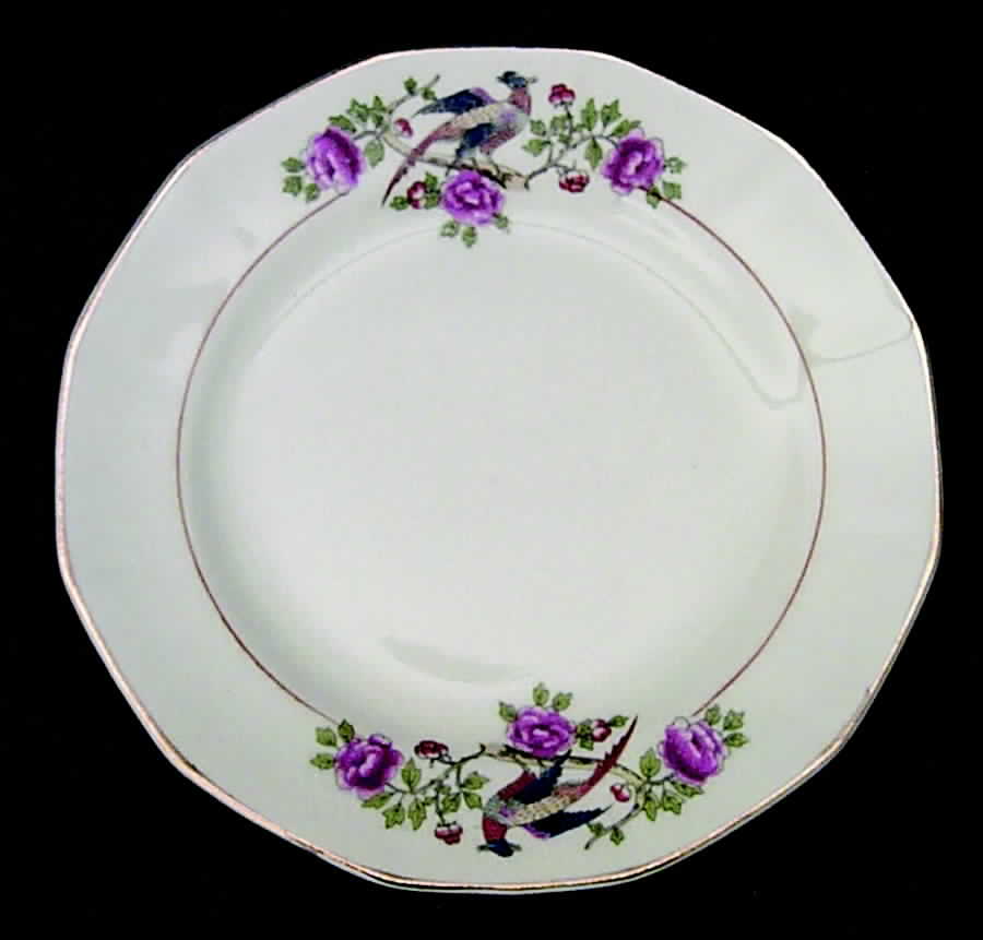 FC1 Bread & Butter Plate by FC Co - French China-1
