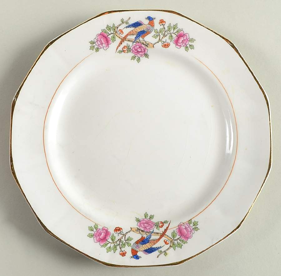 FC1 Salad Plate by FC Co - French China-1