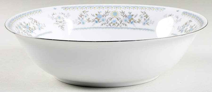 CX934 9" Round Vegetable Bowl by China (Made in China)-1