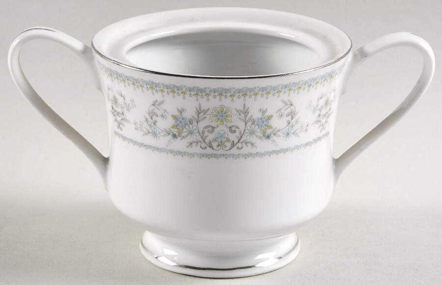 CX934 Sugar Bowl No Lid by China (Made in China)-1