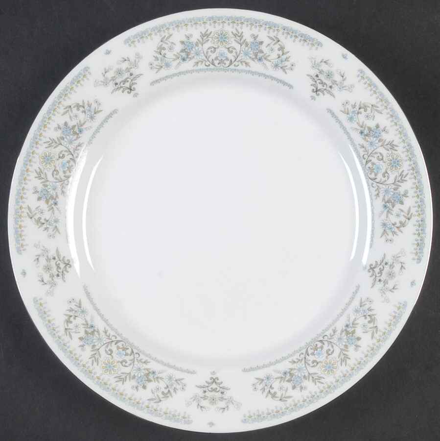 CX934 Salad Plate by China (Made in China)-1