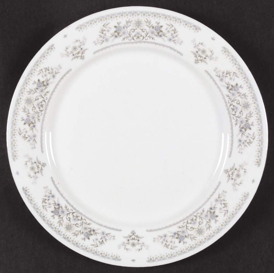 CX934 Dinner Plate by China (Made in China)-1