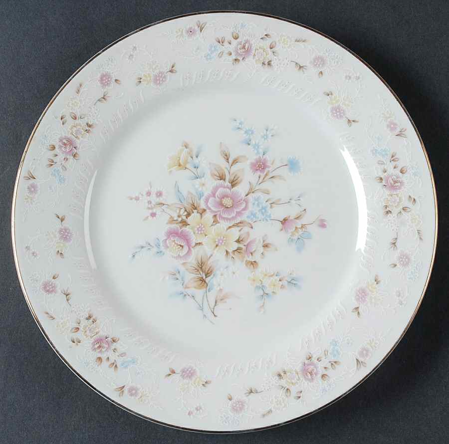CX113 Salad Plate by China (Made in China)-1