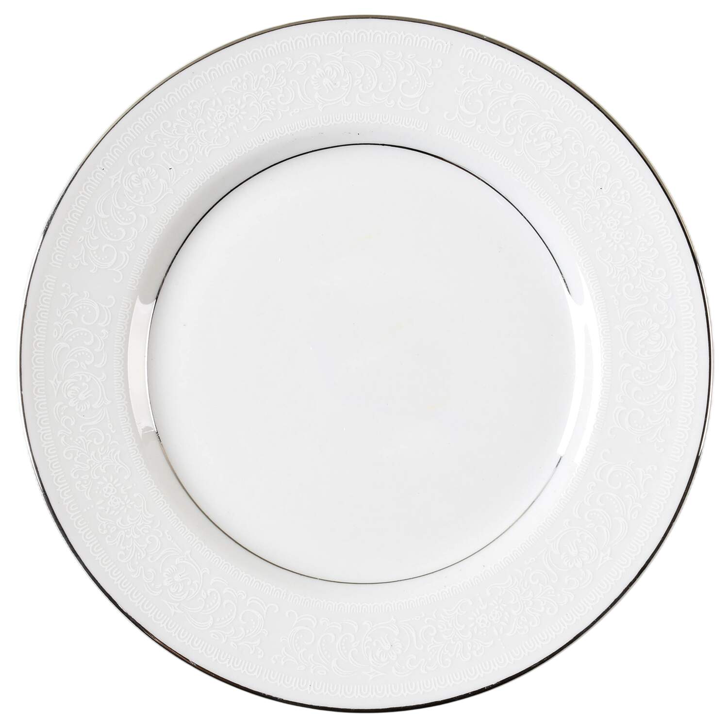 FCC27 Salad Plate by Fine China of China-1