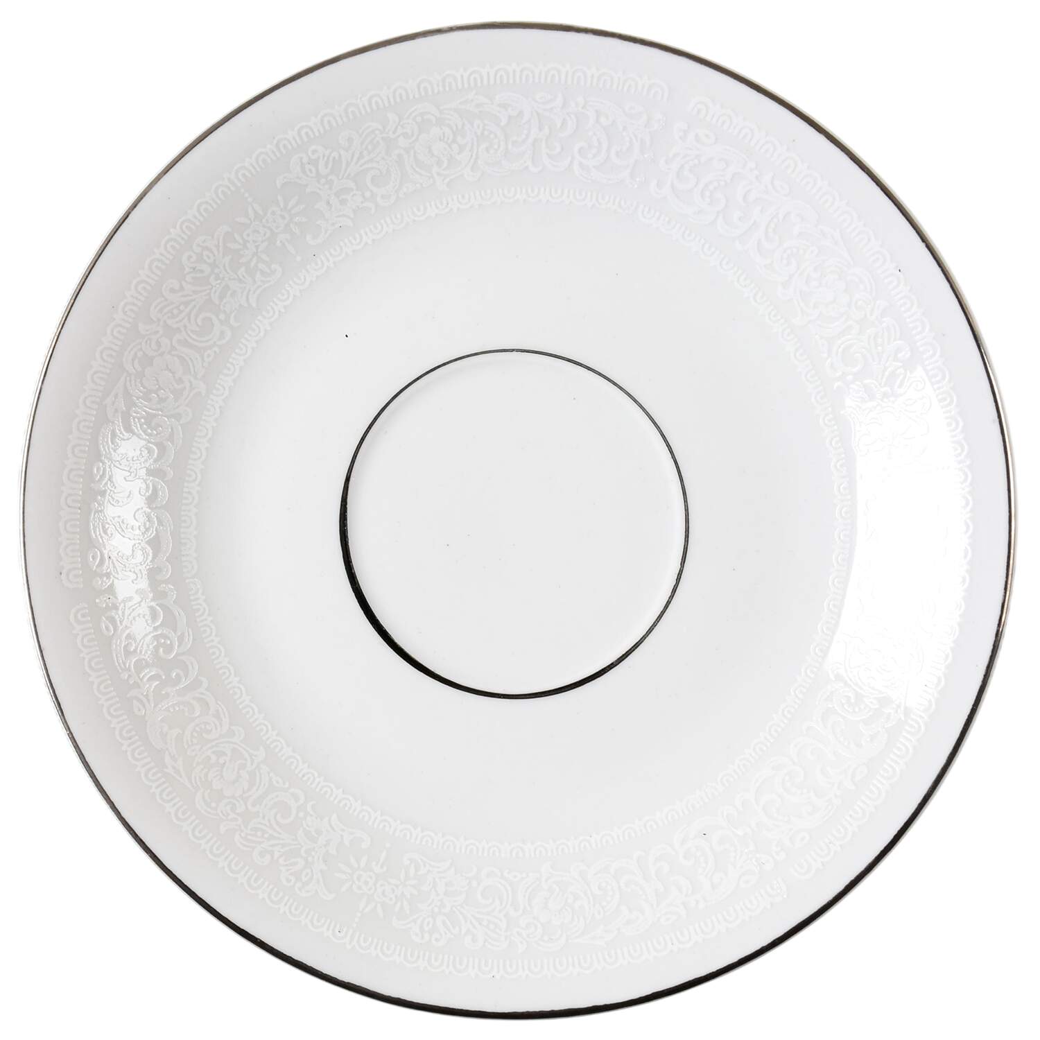 FCC27 Saucer by Fine China of China-1