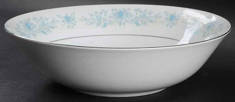 FCC37 9" Round Vegetable Bowl by Fine China of China-1