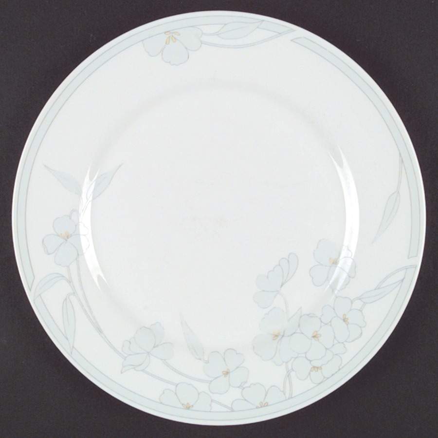 FCC53 Dinner Plate by Fine China of China-1