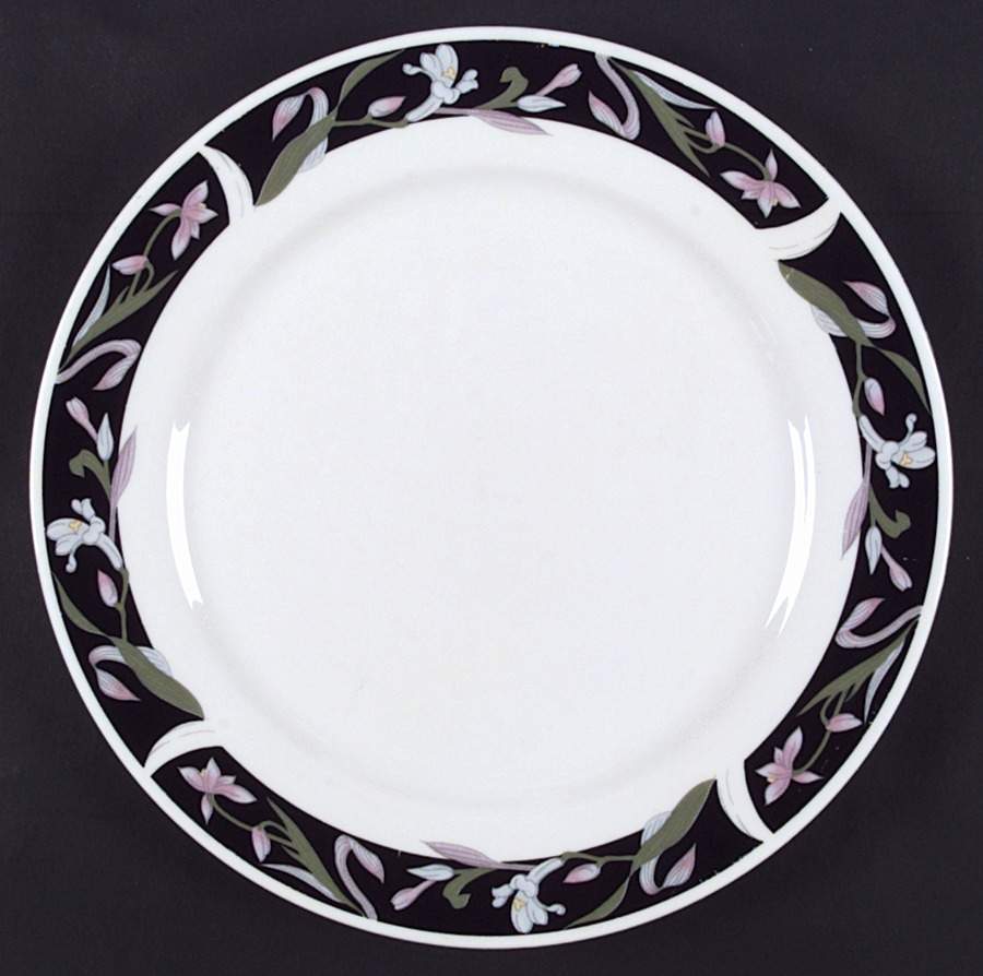 1756 Dinner Plate by Trisa-1