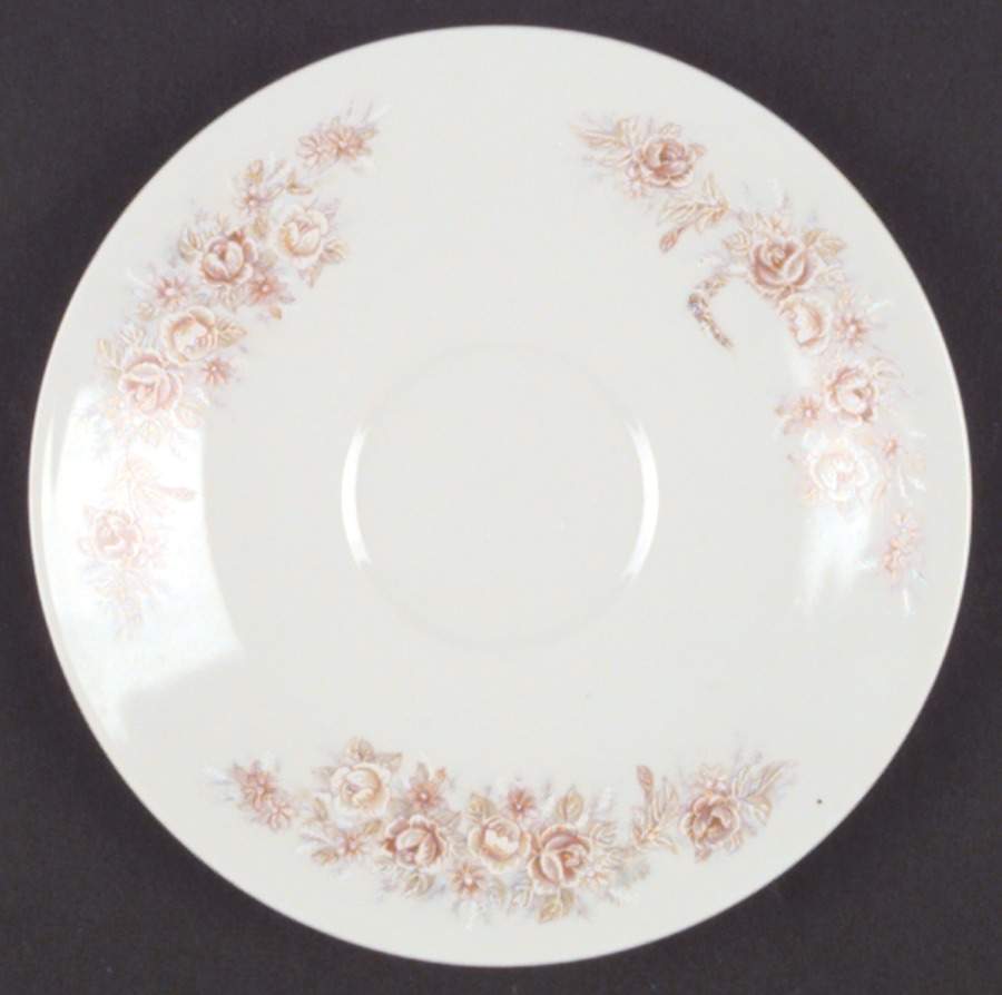 CX936 Saucer by China (Made in China)-1
