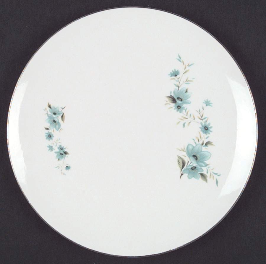 FCC61 Dinner Plate by Fine China of China-1