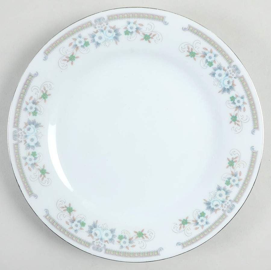 CX858 Salad Plate by China (Made in China)-1