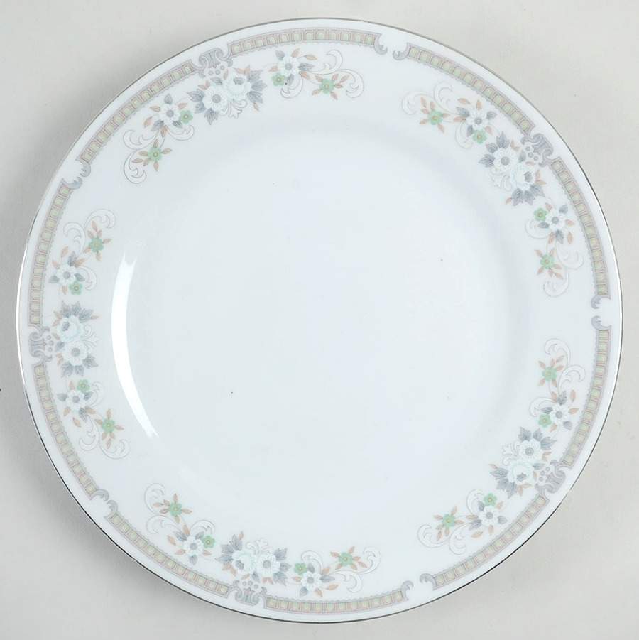 CX858 Dinner Plate by China (Made in China)-1