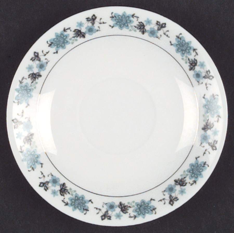 CX43 Saucer by China (Made in China)-1