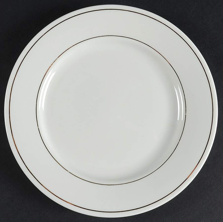Simplicity Salad Plate by Fine China of China-1