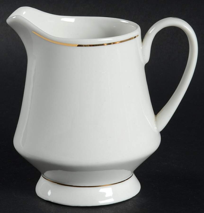 Simplicity Creamer by Fine China of China-1