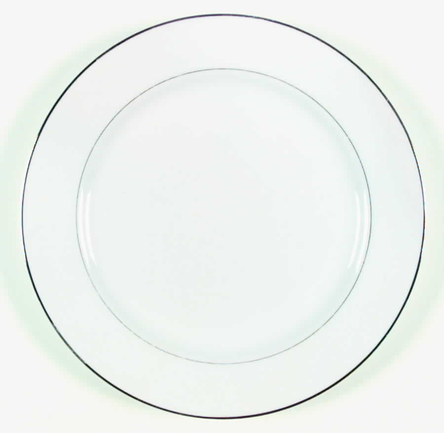 3834 Dinner Plate by Fine China of Japan-1