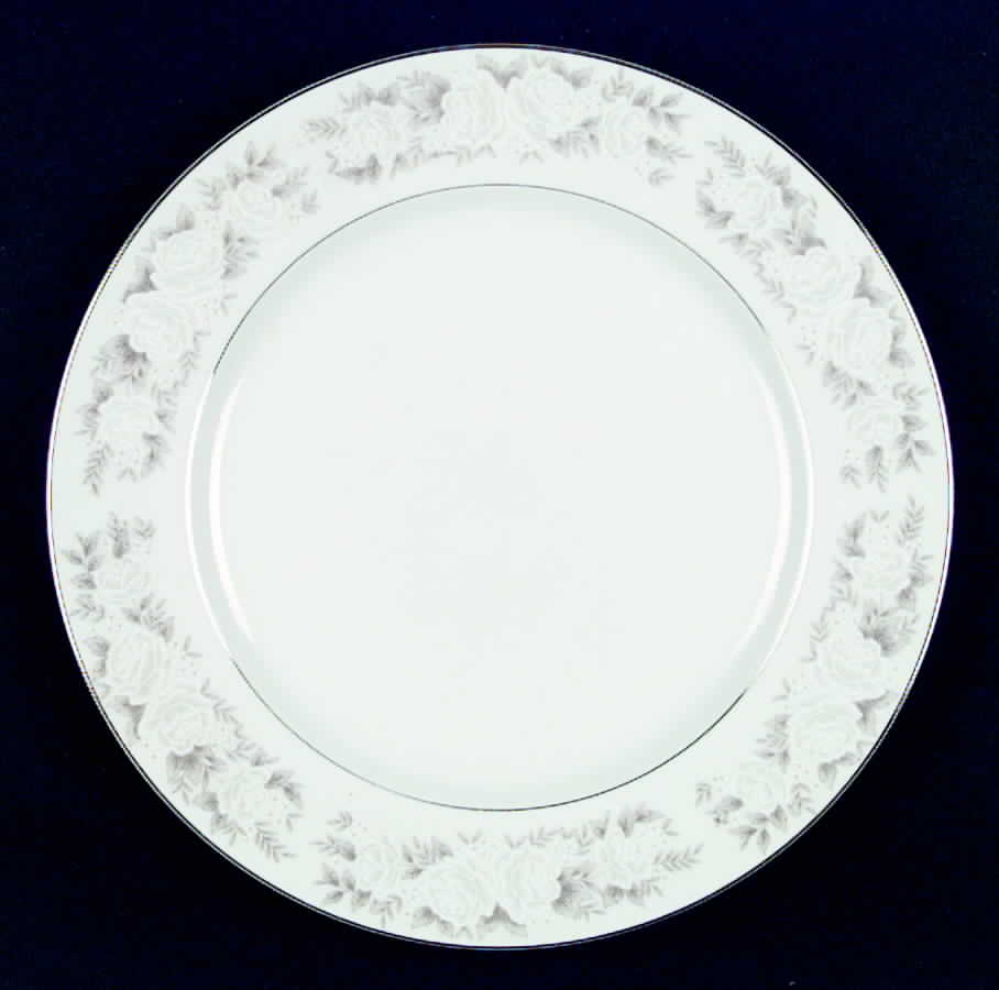 Adele Dinner Plate by Fine China of Japan-1