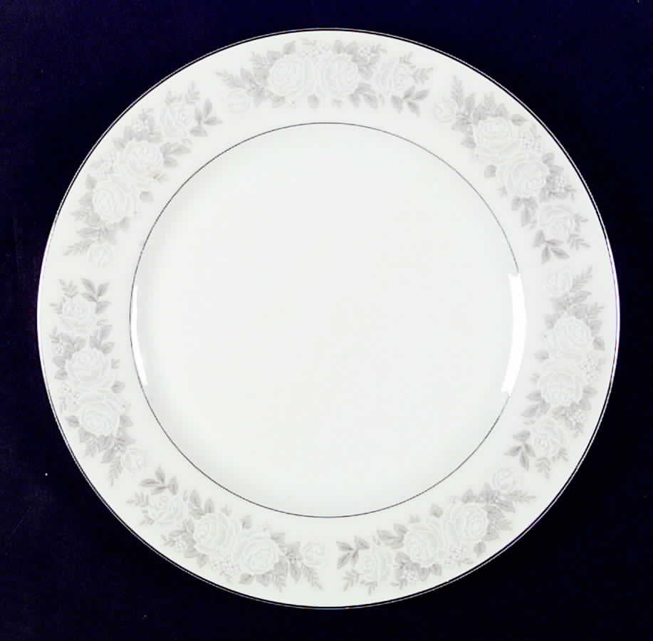 Adele Dinner Plate by Fine China of Japan-1
